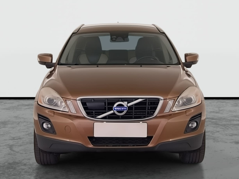Volvo XC60, 2009