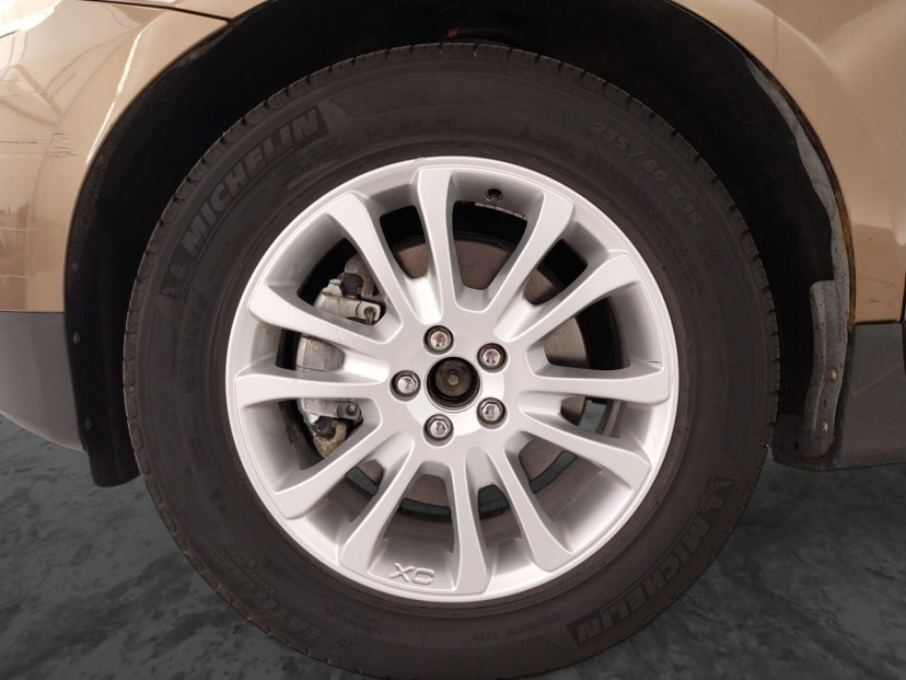 Volvo XC60, 2009