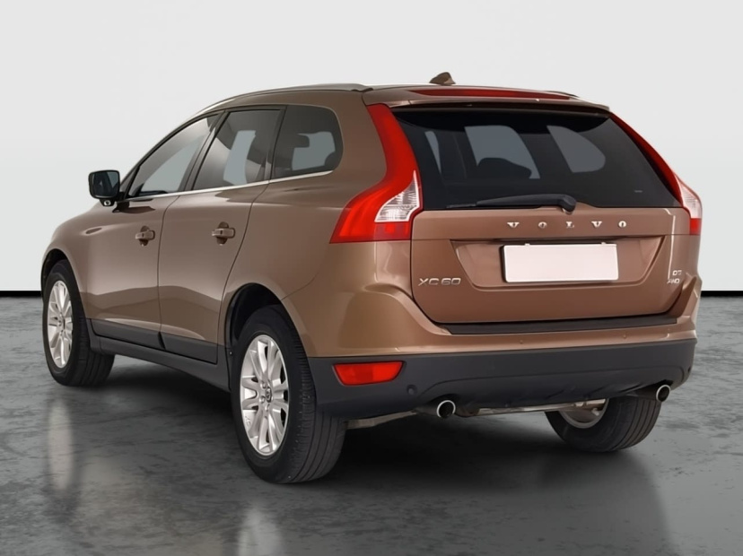Volvo XC60, 2009