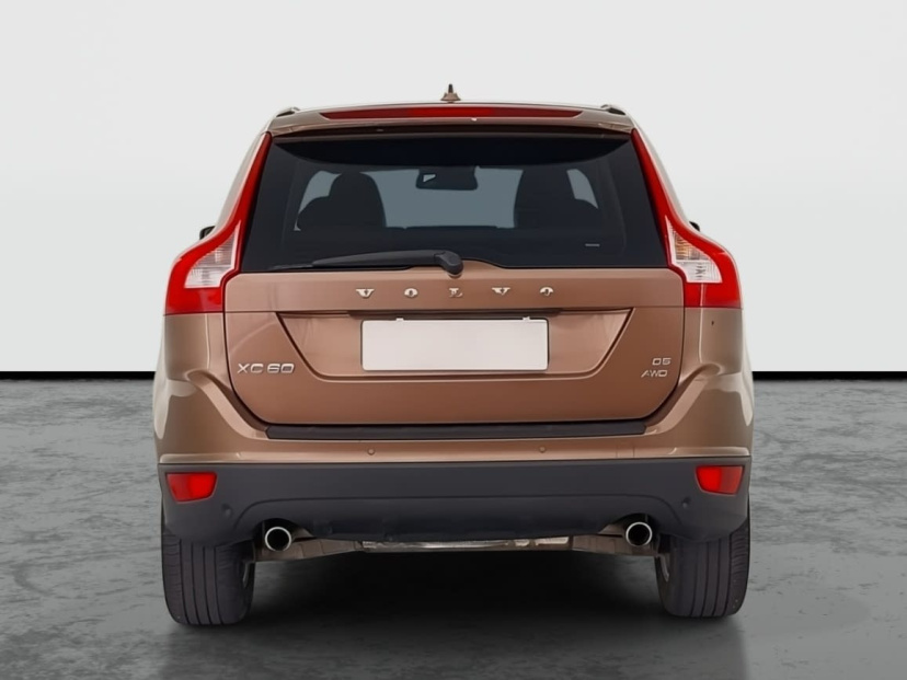 Volvo XC60, 2009