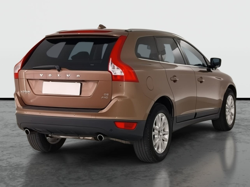 Volvo XC60, 2009