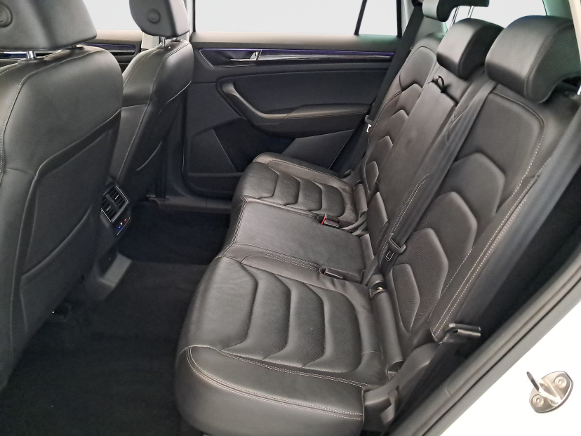 Škoda Kodiaq, 2020