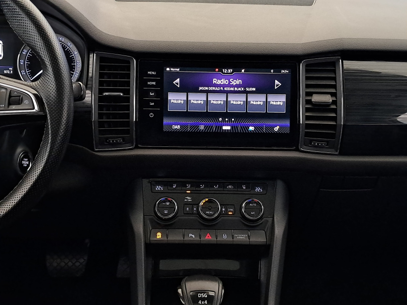Škoda Kodiaq, 2020