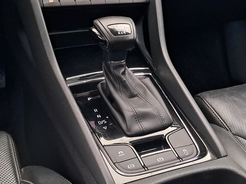 Škoda Kodiaq, 2020