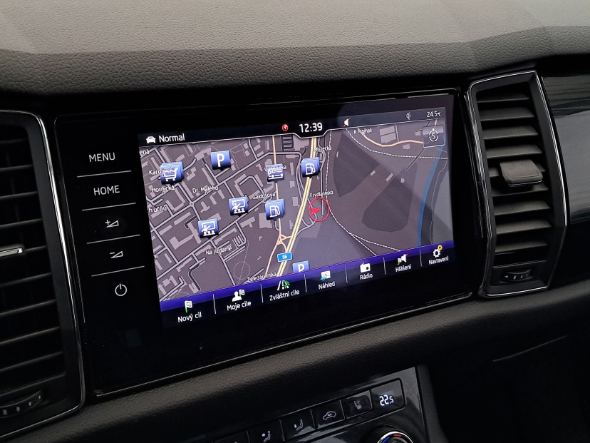 Škoda Kodiaq, 2020