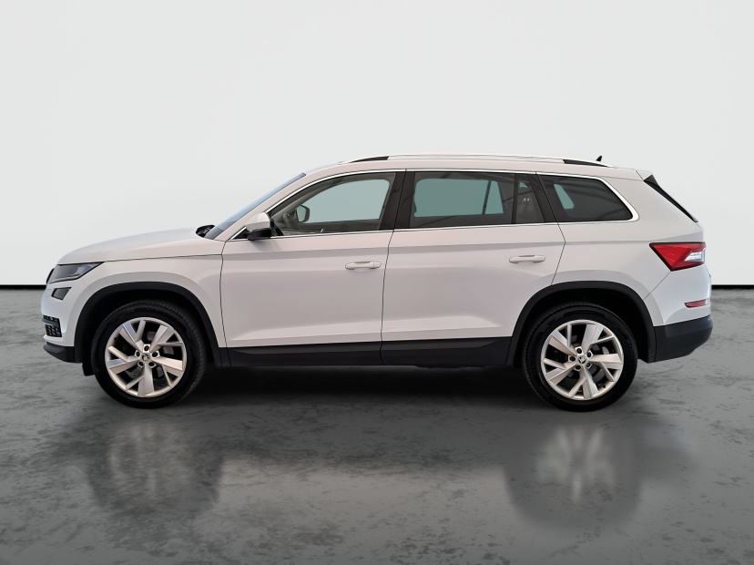 Škoda Kodiaq, 2020