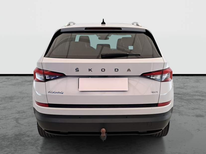 Škoda Kodiaq, 2020