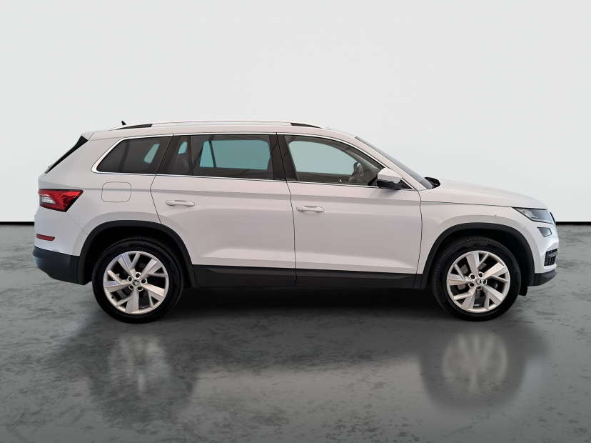 Škoda Kodiaq, 2020