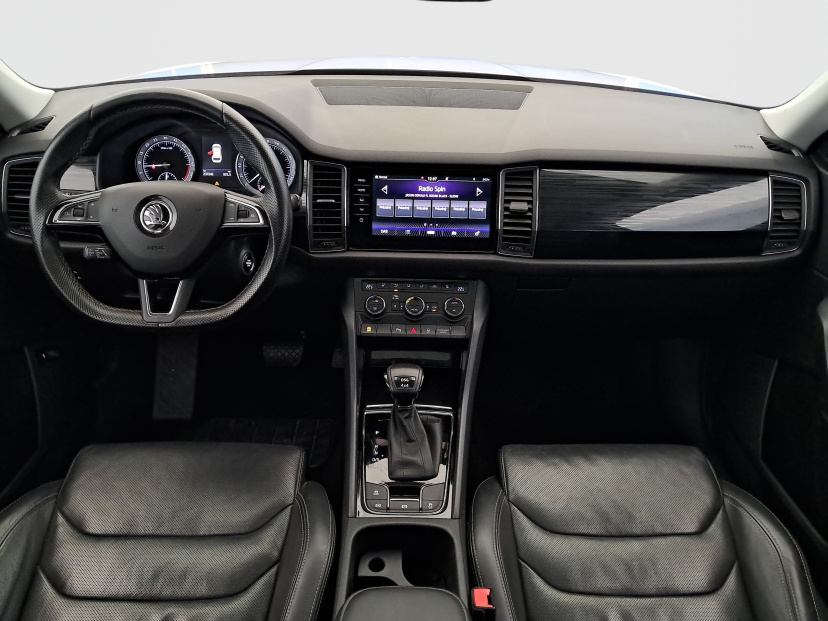 Škoda Kodiaq, 2020