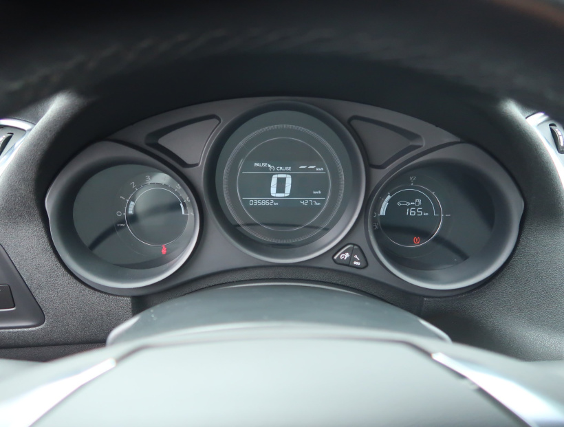 Citroen C4, 2015