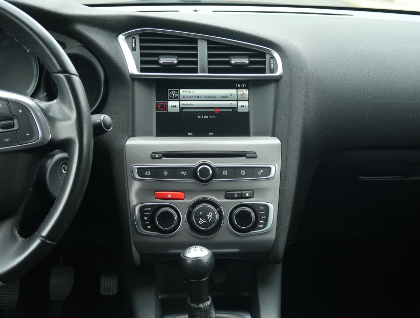 Citroen C4, 2015