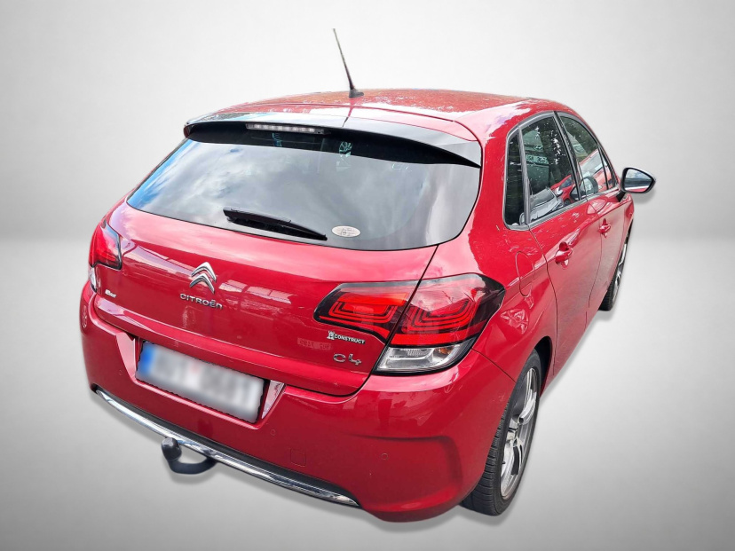 Citroen C4, 2015