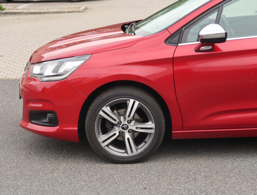 Citroen C4, 2015