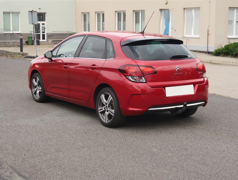 Citroen C4, 2015
