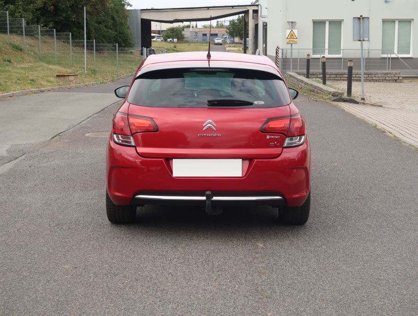 Citroen C4, 2015