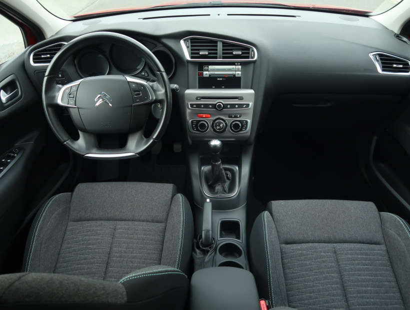 Citroen C4, 2015
