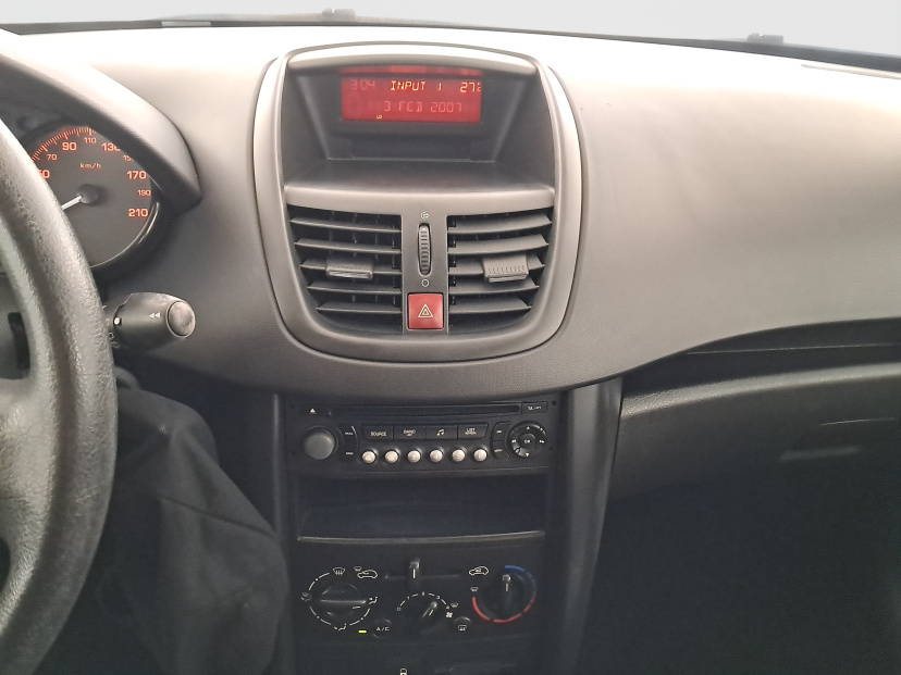 Peugeot 207, 2009