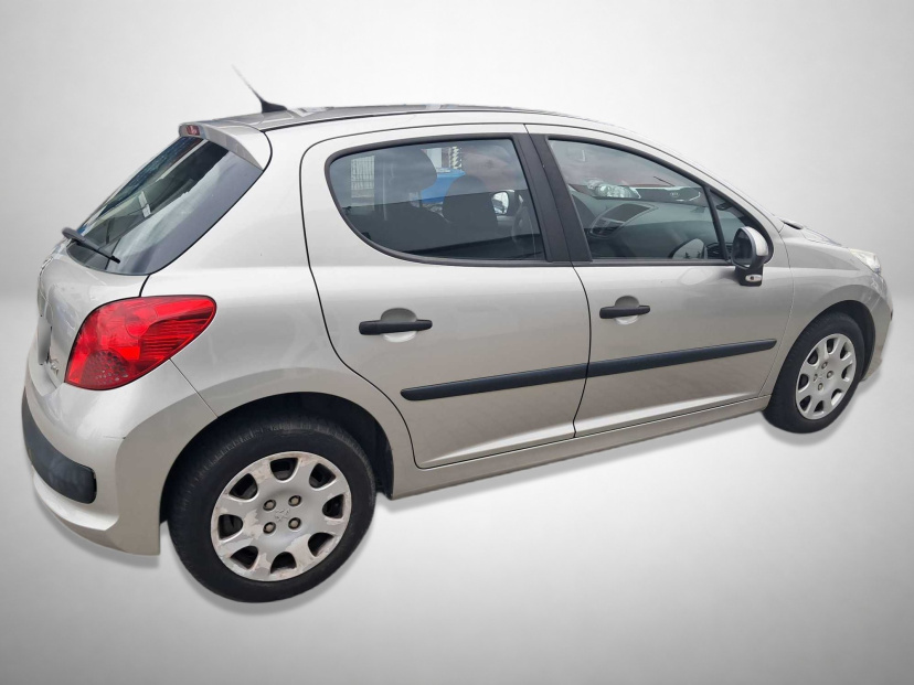 Peugeot 207, 2009