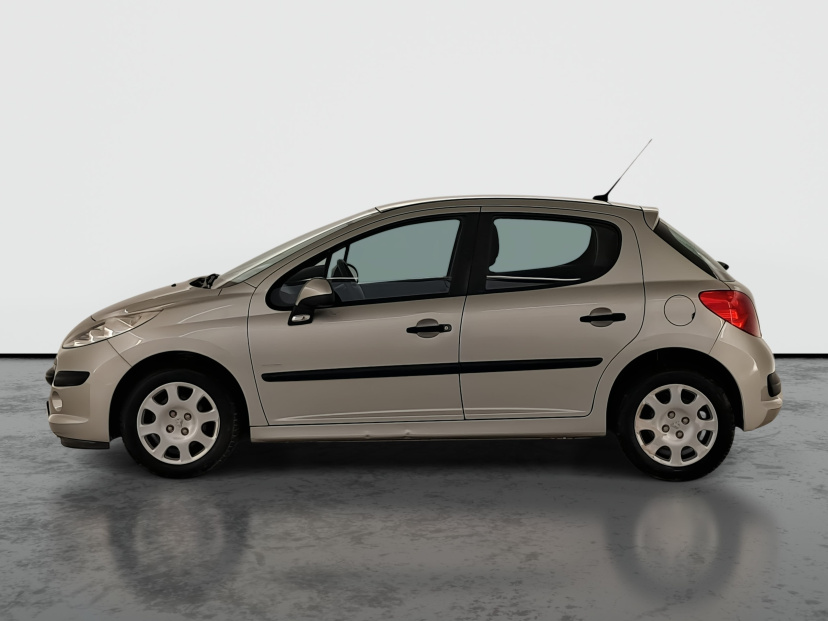 Peugeot 207, 2009