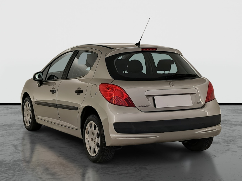 Peugeot 207, 2009