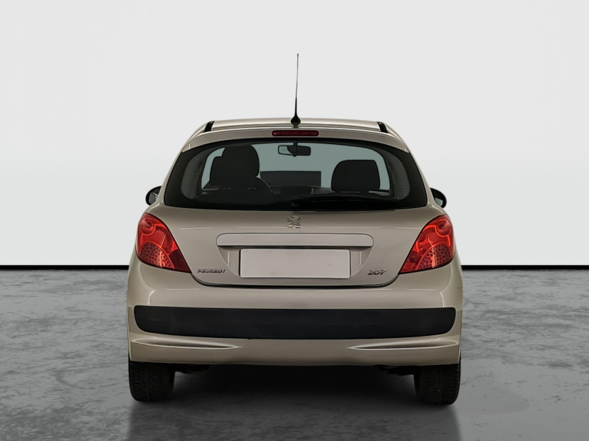 Peugeot 207, 2009