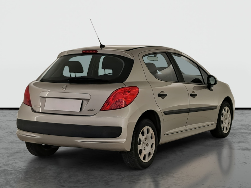 Peugeot 207, 2009