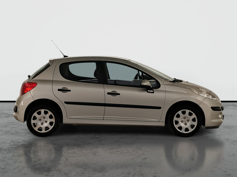 Peugeot 207, 2009