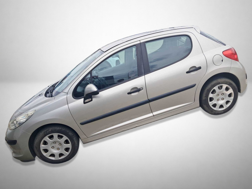 Peugeot 207, 2009