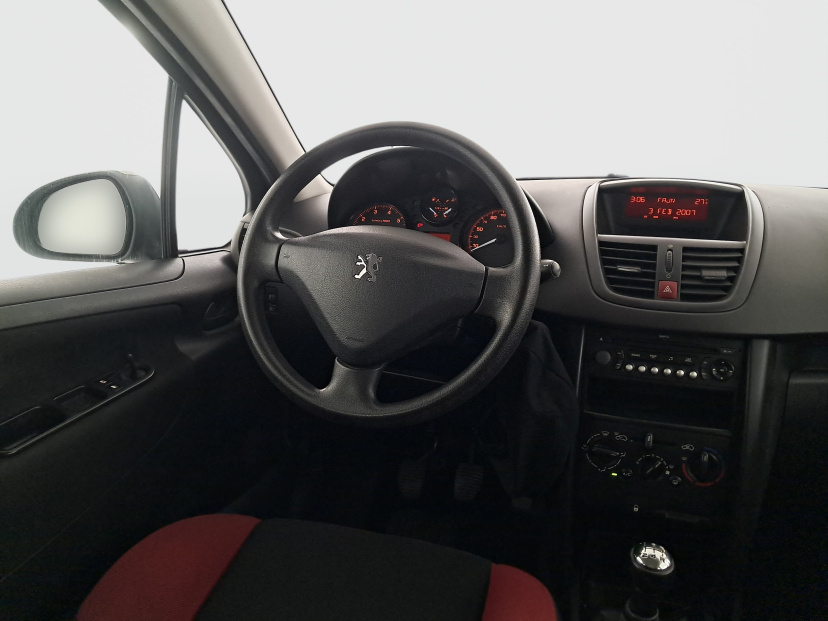 Peugeot 207, 2009