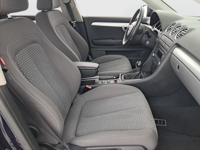 Seat Exeo, 2009
