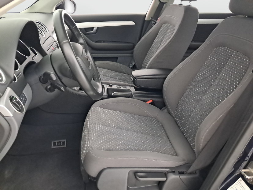 Seat Exeo, 2009