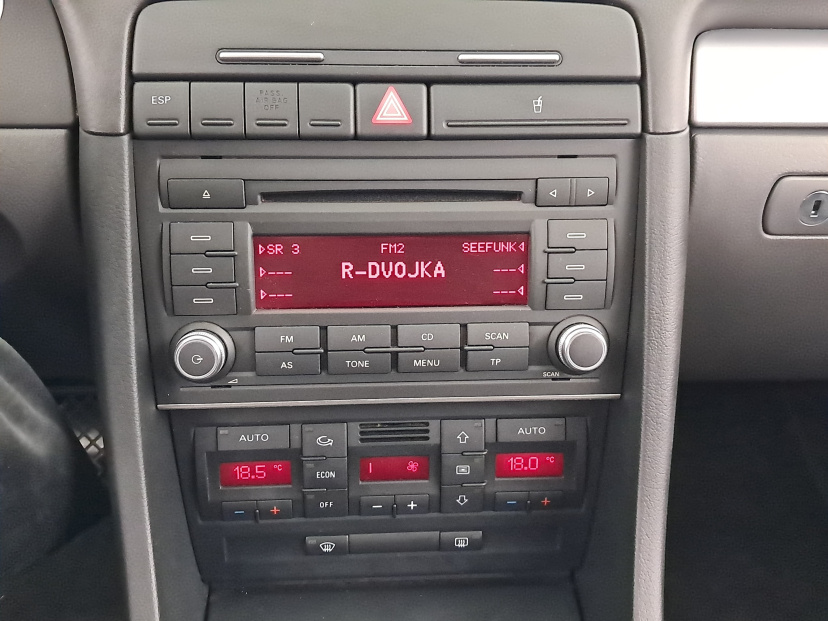 Seat Exeo, 2009