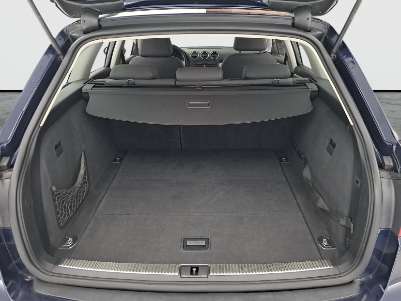 Seat Exeo, 2009