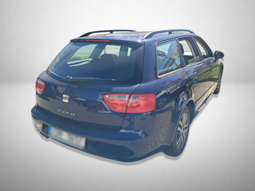 Seat Exeo, 2009