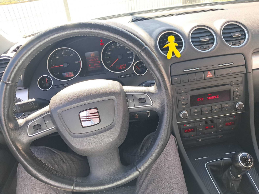 Seat Exeo, 2009
