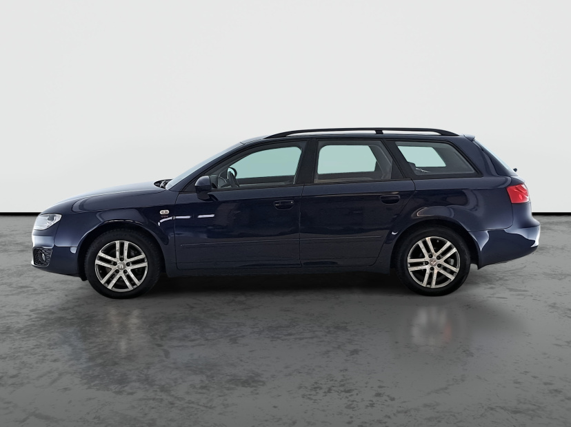 Seat Exeo, 2009