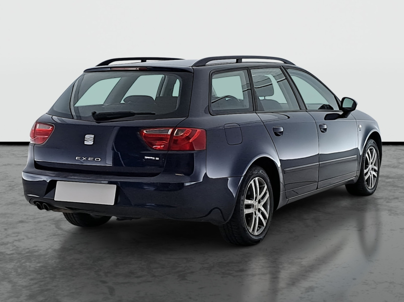 Seat Exeo, 2009