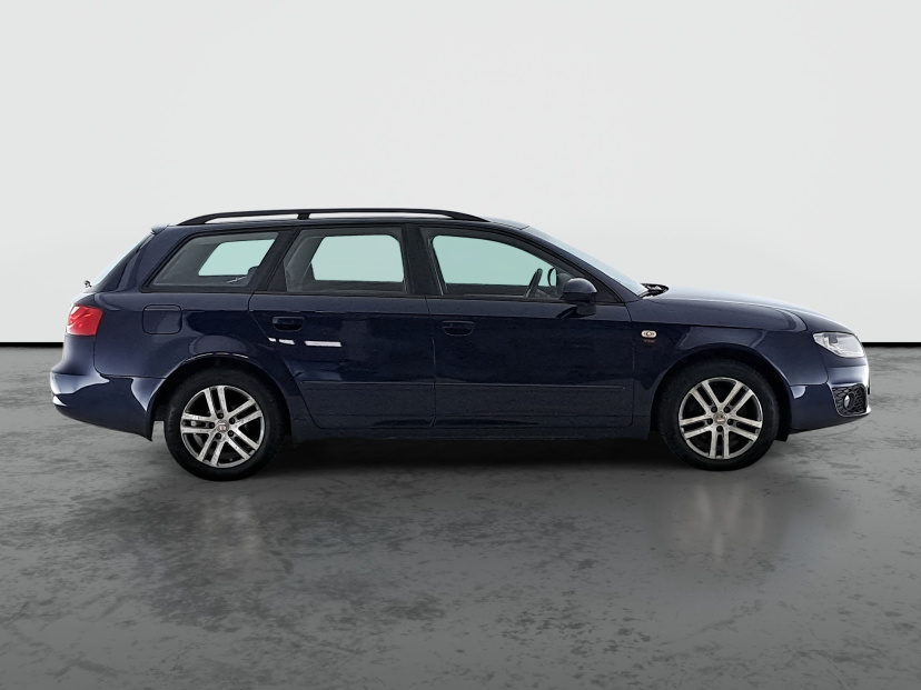Seat Exeo, 2009