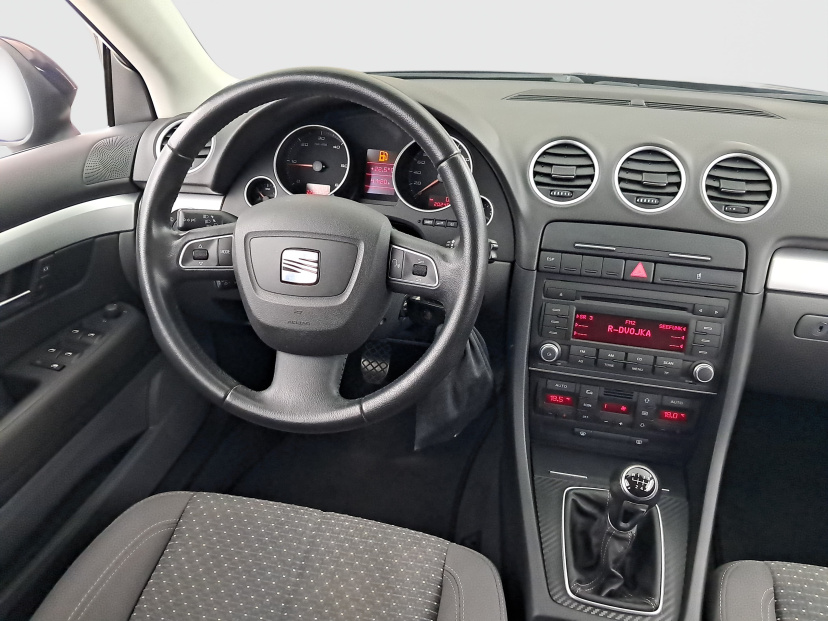 Seat Exeo, 2009