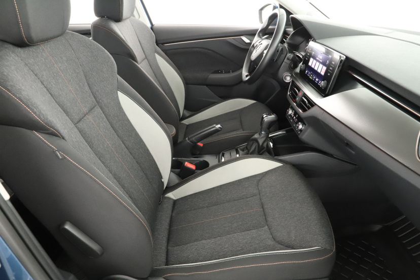 Škoda Kamiq, 2021