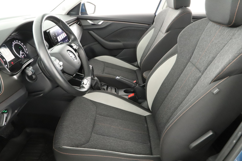 Škoda Kamiq, 2021