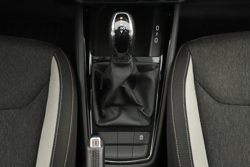 Škoda Kamiq, 2021