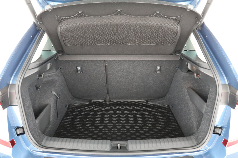 Škoda Kamiq, 2021