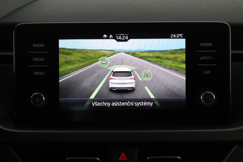 Škoda Kamiq, 2021