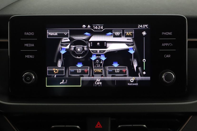 Škoda Kamiq, 2021