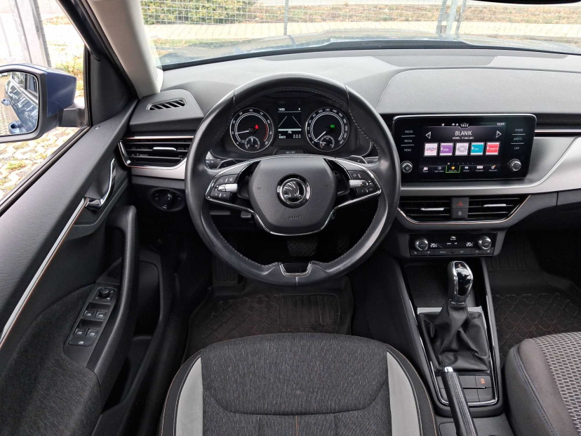 Škoda Kamiq, 2021