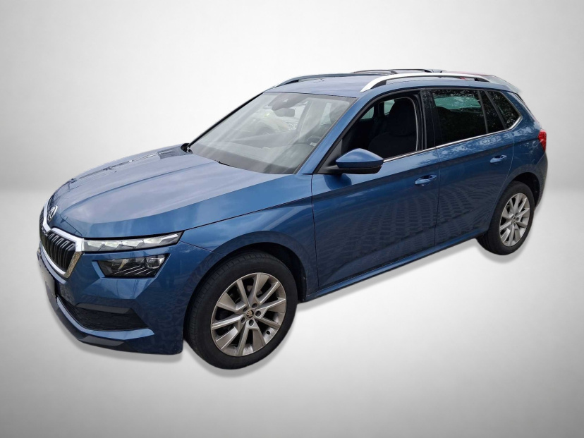 Škoda Kamiq, 2021