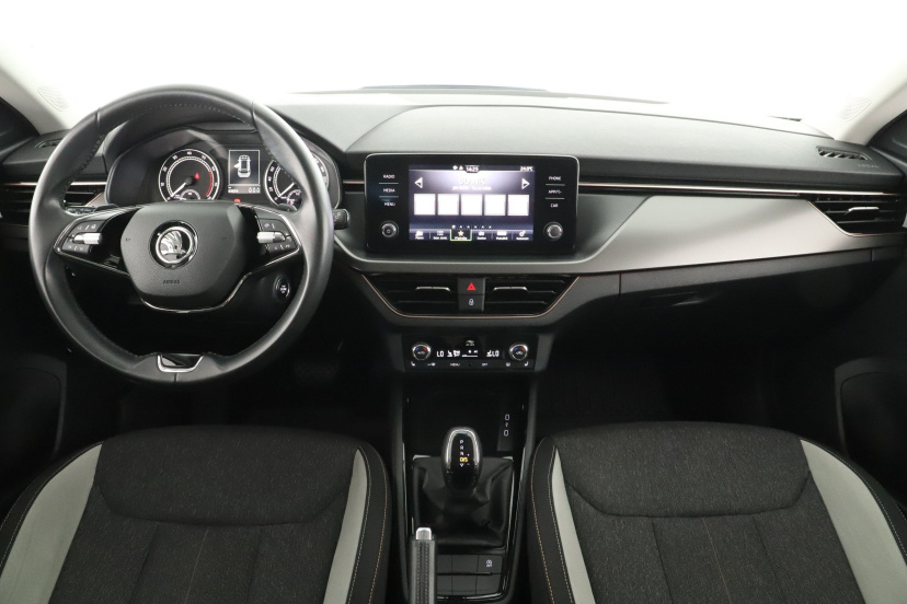 Škoda Kamiq, 2021