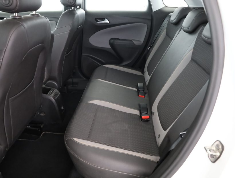 Opel Crossland, 2017