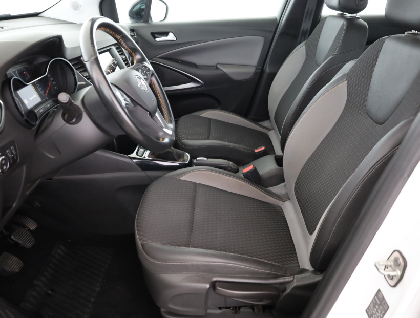 Opel Crossland, 2017